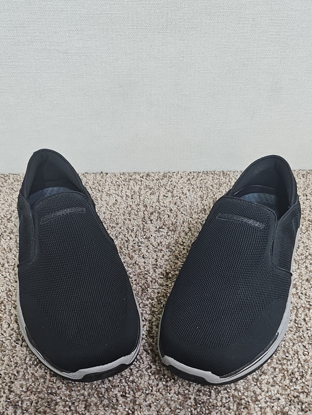 SKECHERS EXPECTED 2.0 DEMAR MENS SLIP-ONS BFPM-08-232